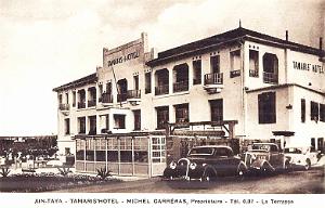 AIN-TAYA - HOTEL TAMARIS